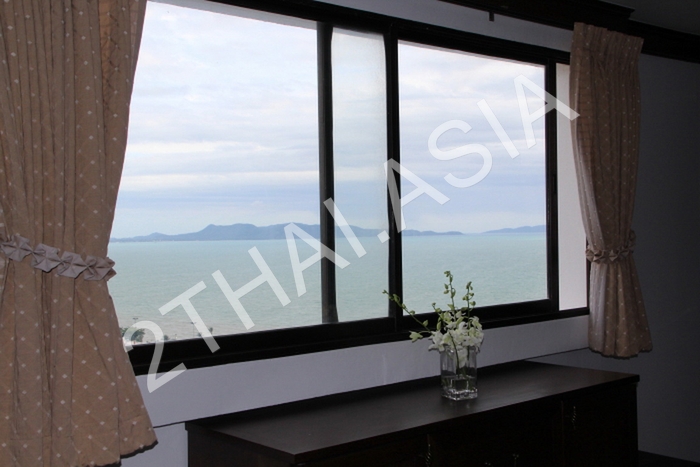 Jomtien Beach Paradise, Pattaya, Jomtien - photo, price, location map