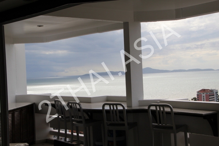 Jomtien Beach Paradise, Pattaya, Jomtien - photo, price, location map