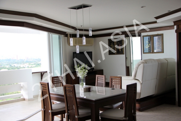 Jomtien Beach Paradise, Pattaya, Jomtien - photo, price, location map