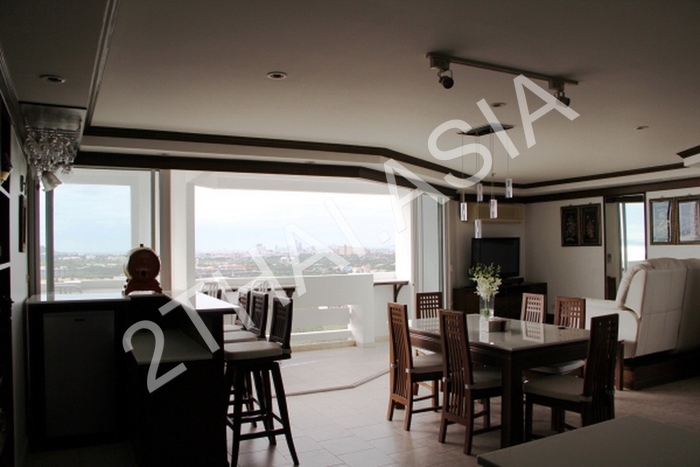 Jomtien Beach Paradise, Pattaya, Jomtien - photo, price, location map