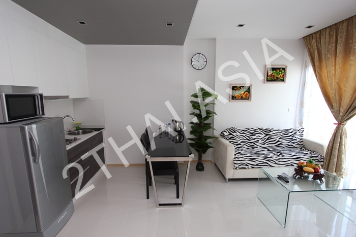 The Gallery Condo , Pattaya, Jomtien - photo, price, location map