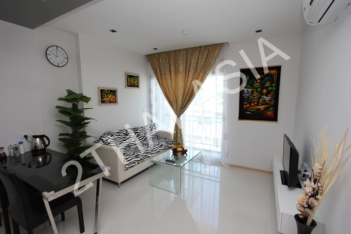 The Gallery Condo , Pattaya, Jomtien - photo, price, location map