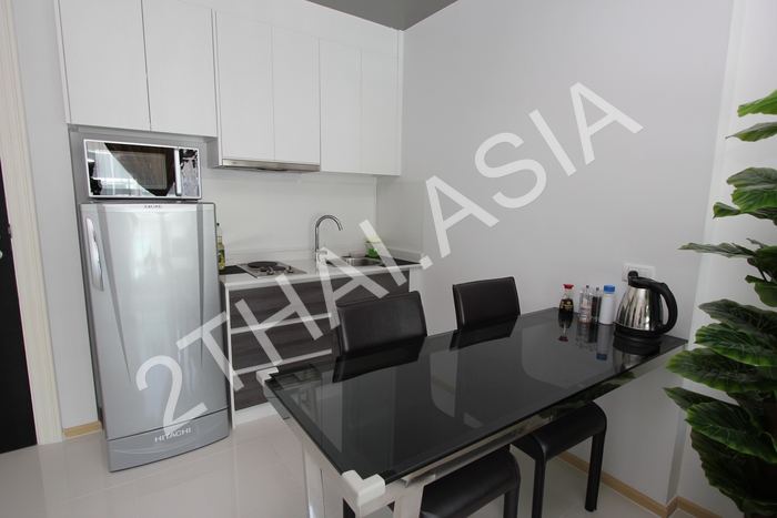 The Gallery Condo , Pattaya, Jomtien - photo, price, location map