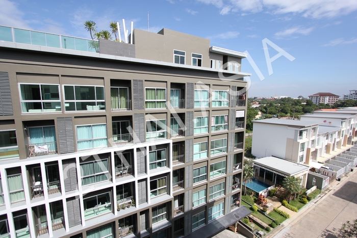 The Gallery Condo , Pattaya, Jomtien - photo, price, location map