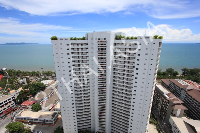 Jomtien Complex Condotel, Pattaya, Jomtien - photo, price, location map