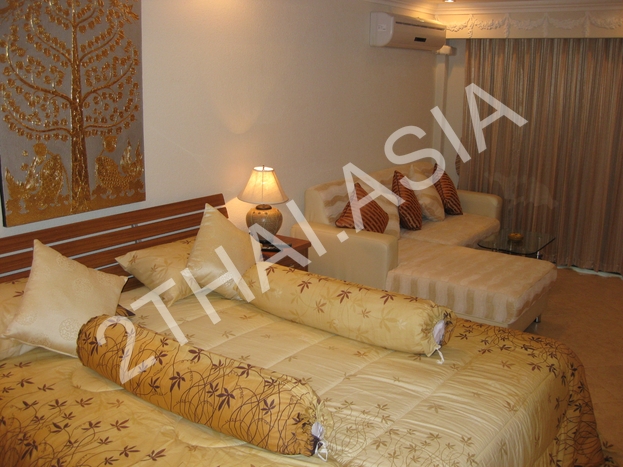Holiday Condo View, Pattaya, Pratumnak - photo, price, location map