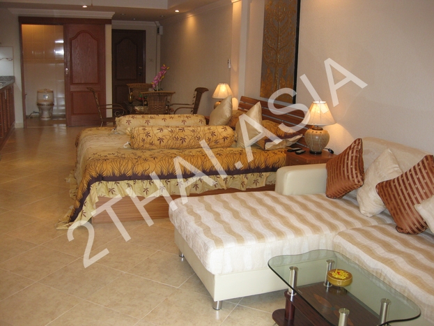 Holiday Condo View, Pattaya, Pratumnak - photo, price, location map