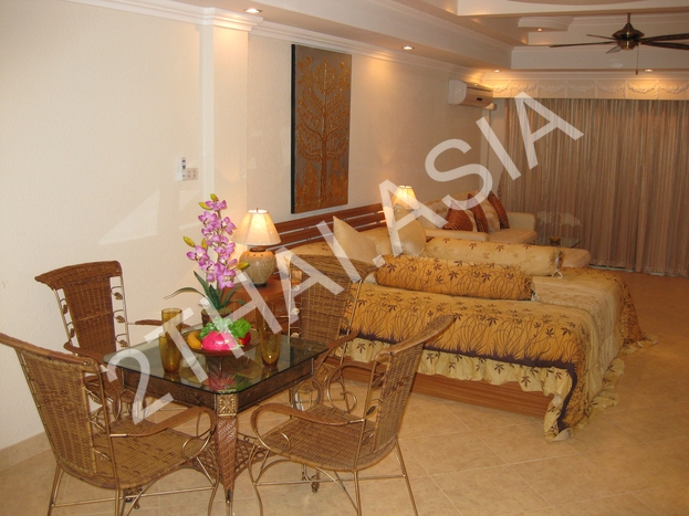 Holiday Condo View, Pattaya, Pratumnak - photo, price, location map