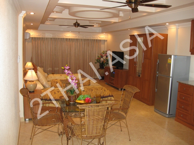 Holiday Condo View, Pattaya, Pratumnak - photo, price, location map