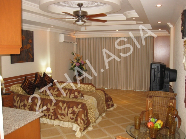 Holiday Condo View, Pattaya, Pratumnak - photo, price, location map