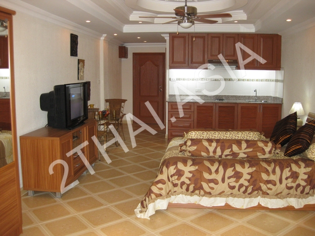 Holiday Condo View, Pattaya, Pratumnak - photo, price, location map