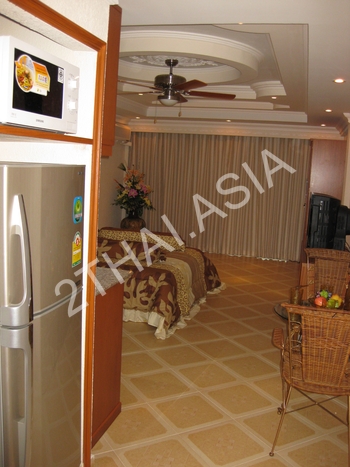 Holiday Condo View, Pattaya, Pratumnak - photo, price, location map