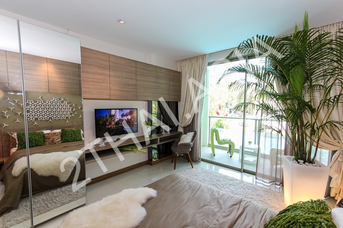 The Riviera Wongamat Beach, Pattaya, North Pattaya - photo, price, location map