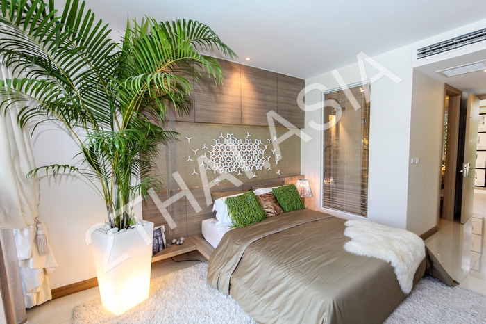 The Riviera Wongamat Beach, Pattaya, North Pattaya - photo, price, location map