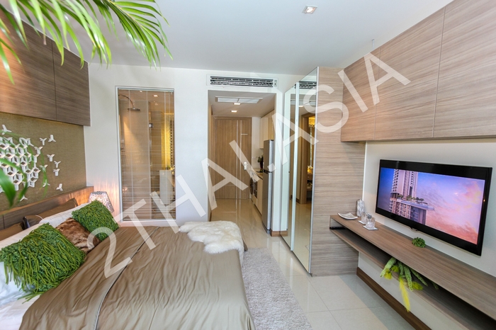 The Riviera Wongamat Beach, Pattaya, North Pattaya - photo, price, location map
