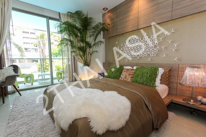 The Riviera Wongamat Beach, Pattaya, North Pattaya - photo, price, location map