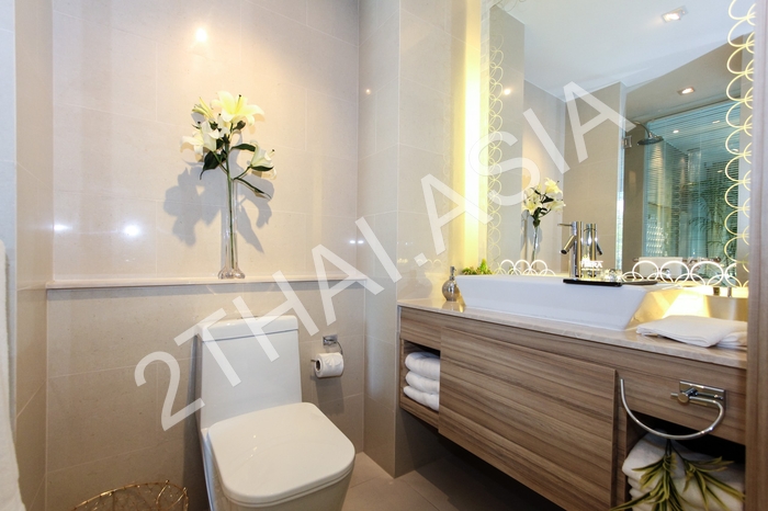 The Riviera Wongamat Beach, Pattaya, North Pattaya - photo, price, location map