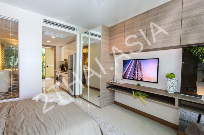 The Riviera Wongamat Beach, Pattaya, North Pattaya - photo, price, location map