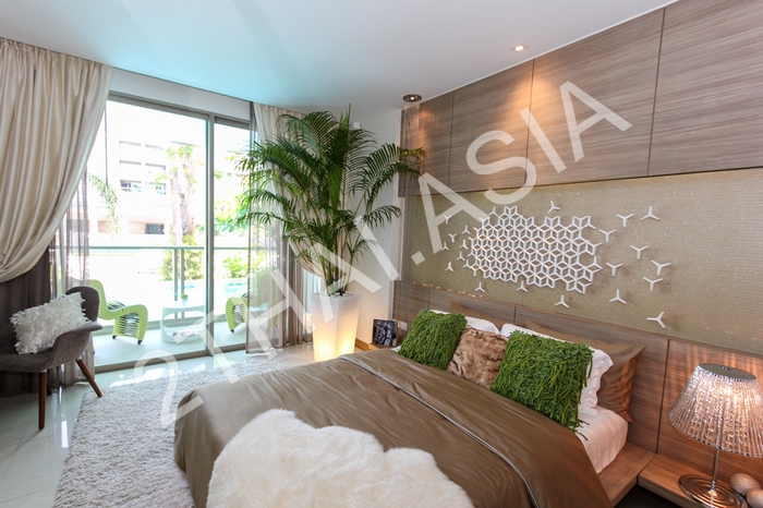 The Riviera Wongamat Beach, Pattaya, North Pattaya - photo, price, location map