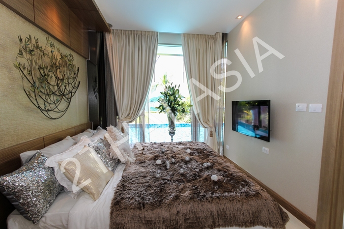 The Riviera Wongamat Beach, Pattaya, North Pattaya - photo, price, location map