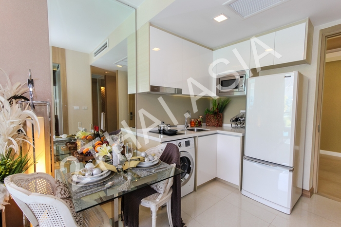 The Riviera Wongamat Beach, Pattaya, North Pattaya - photo, price, location map