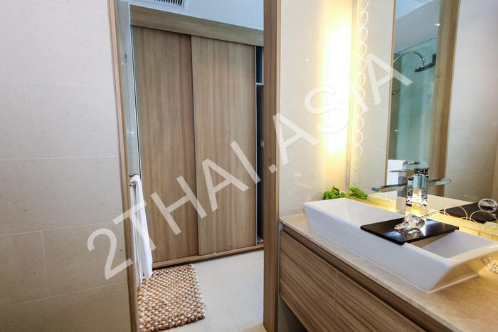 The Riviera Wongamat Beach, Pattaya, North Pattaya - photo, price, location map