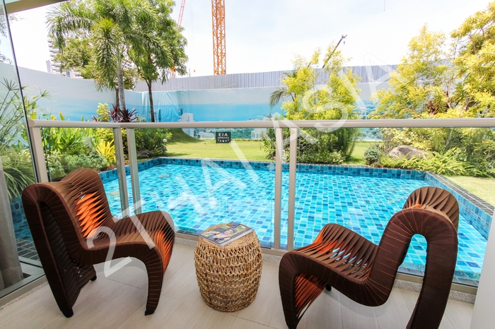The Riviera Wongamat Beach, Pattaya, North Pattaya - photo, price, location map