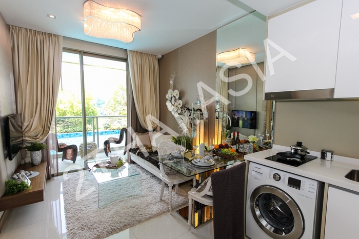 The Riviera Wongamat Beach, Pattaya, North Pattaya - photo, price, location map