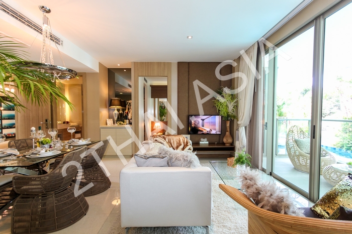 The Riviera Wongamat Beach, Pattaya, North Pattaya - photo, price, location map