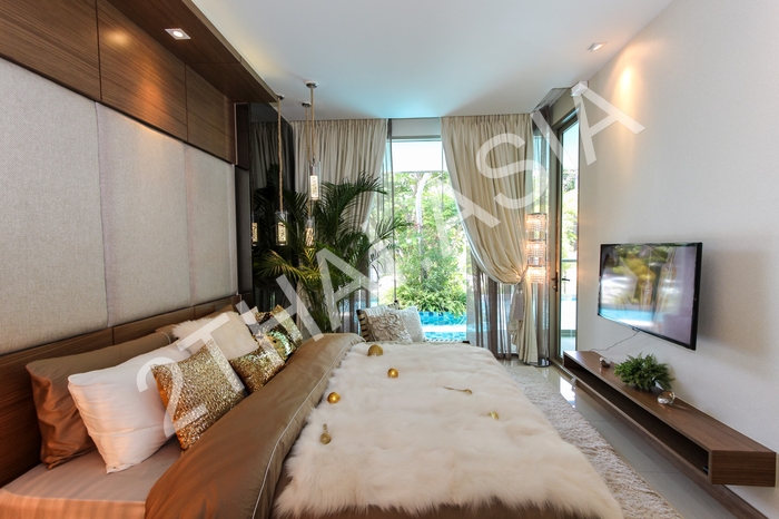 The Riviera Wongamat Beach, Pattaya, North Pattaya - photo, price, location map
