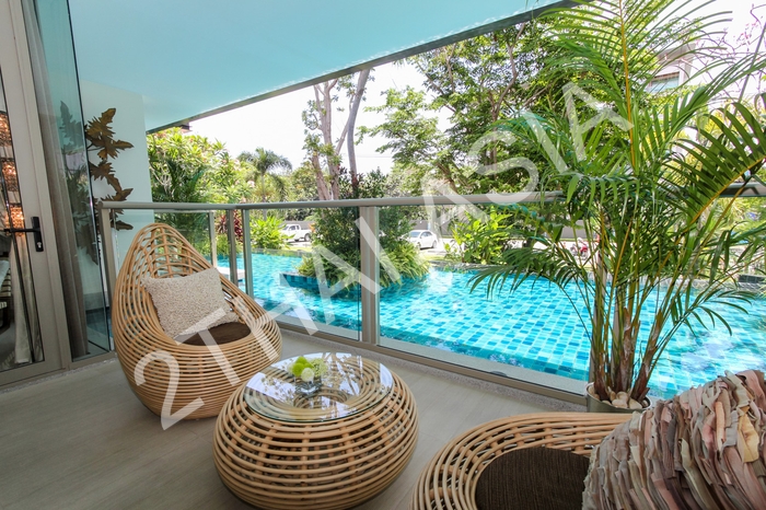 The Riviera Wongamat Beach, Pattaya, North Pattaya - photo, price, location map