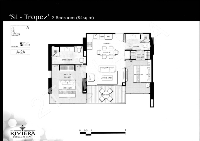 The Riviera Wongamat Beach, Pattaya, North Pattaya - photo, price, location map