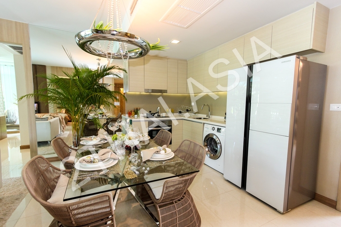 The Riviera Wongamat Beach, Pattaya, North Pattaya - photo, price, location map