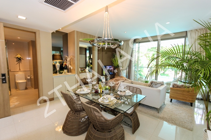 The Riviera Wongamat Beach, Pattaya, North Pattaya - photo, price, location map