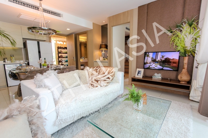 The Riviera Wongamat Beach, Pattaya, North Pattaya - photo, price, location map