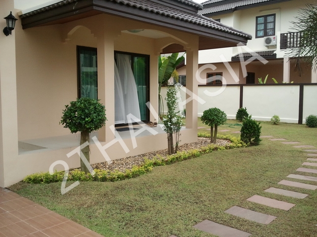 Baan Baramee, Pattaya, Na-Jomtien - photo, price, location map