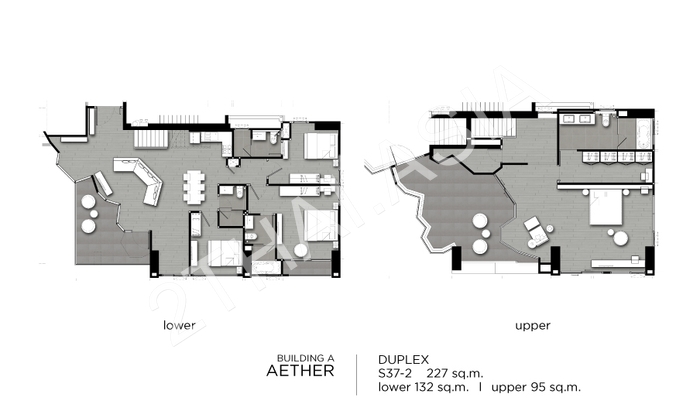 Aeras Condominium, Pattaya, Jomtien - photo, price, location map