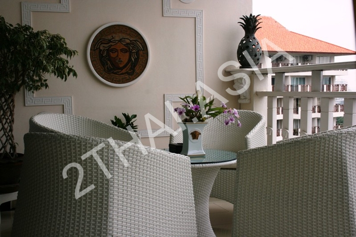 Royal Hill Resort, Pattaya, Pratumnak - photo, price, location map
