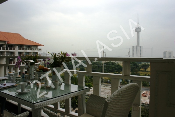 Royal Hill Resort, Pattaya, Pratumnak - photo, price, location map