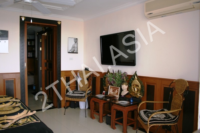 Royal Hill Resort, Pattaya, Pratumnak - photo, price, location map