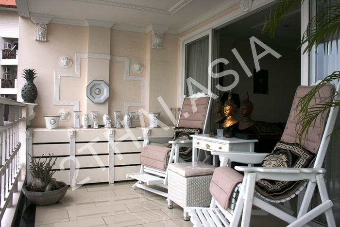 Royal Hill Resort, Pattaya, Pratumnak - photo, price, location map