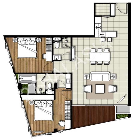 Elegance Pattaya Condo, Pattaya, Pratumnak - photo, price, location map