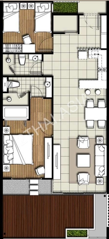 Elegance Pattaya Condo, Pattaya, Pratumnak - photo, price, location map