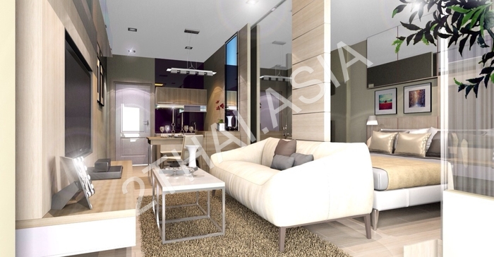 Orion Wongamat, Pattaya, North Pattaya - photo, price, location map