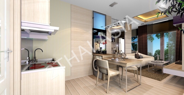 Orion Wongamat, Pattaya, North Pattaya - photo, price, location map