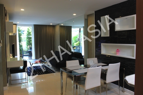 Apus Condominium, Pattaya, Central Pattaya - photo, price, location map