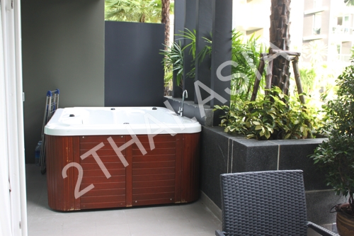 Apus Condominium, Pattaya, Central Pattaya - photo, price, location map
