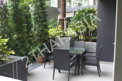 Apus Condominium, Pattaya, Central Pattaya - photo, price, location map