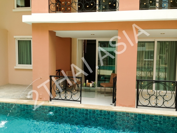 Paradise Park, Pattaya, Jomtien - photo, price, location map
