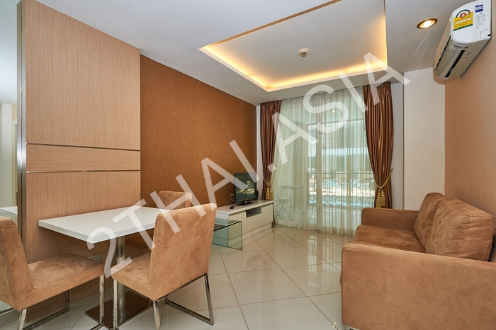 Paradise Park, Pattaya, Jomtien - photo, price, location map